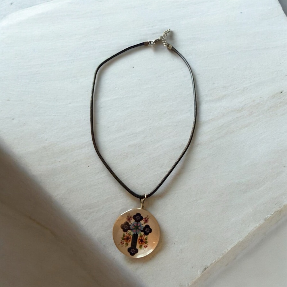 Cross Necklace
